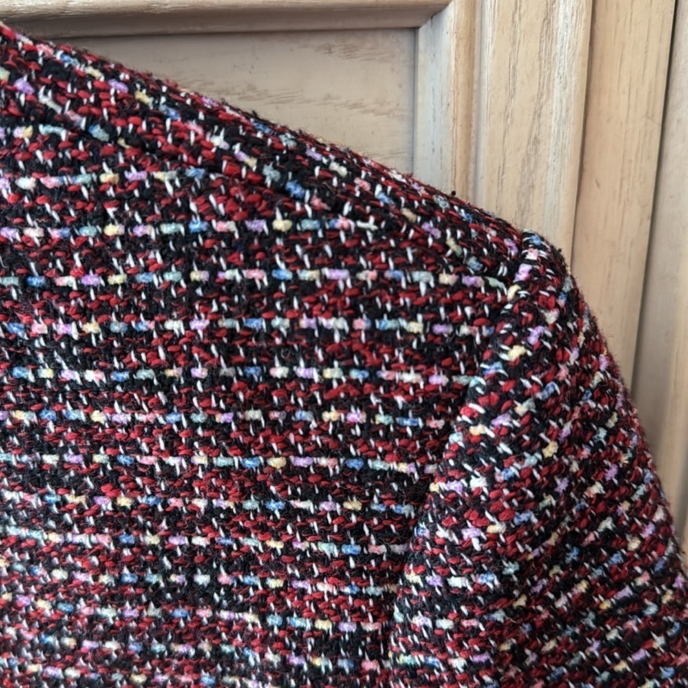 Slate & Willow Tweed Jacket - Picture 4 of 10